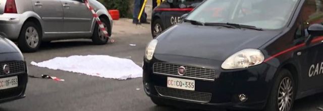 Choc nel Salernitano, anziano travolto e ucciso da camion in corsa