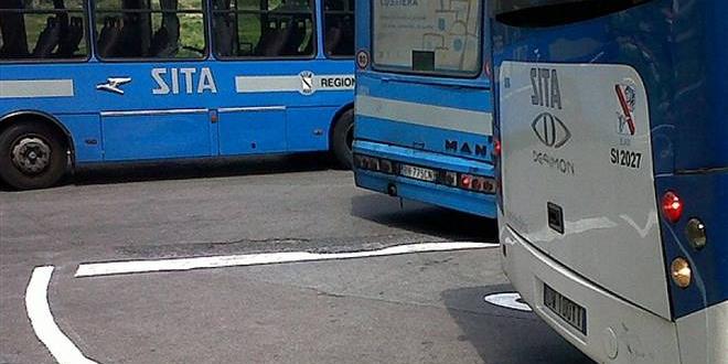 Salerno, nigeriano minaccia con una bottiglia l’autista di un pullman