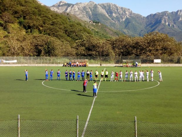 Battipagliese sconfitta ad Agropoli, Giura regala i tre punti ai delfini