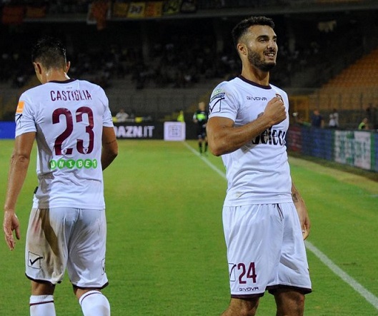 Una bella Salernitana supera il Padova all’Arechi