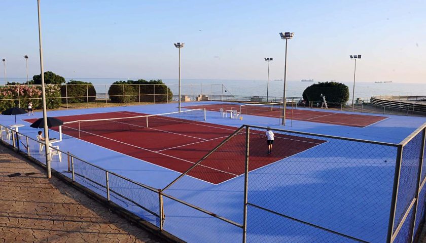CSI Salerno, domenica 30 settembre alle 11.30 l’inaugurazione dei Campi Comunali di Tennis