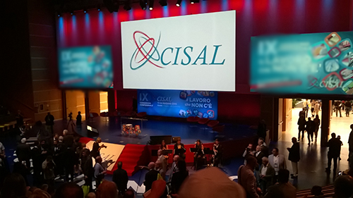 “Decreto dignità”, venerdì convegno con il segretario nazionale Cisal terziario Vincenzo Carratelli