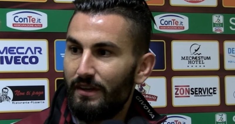 Massimo Coda: “Se segno non esulto”
