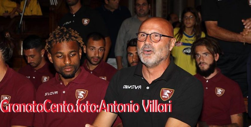 Colantuono: “Tutti devono sentirsi protagonisti, nessuno escluso”