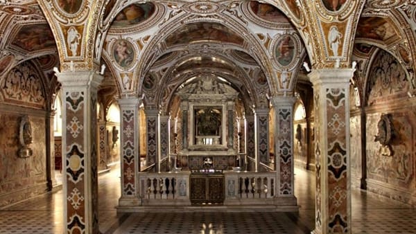 Giornate europee del patrimonio: scrigni d’arte aperti a Salerno e provincia