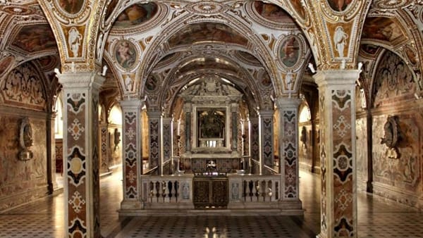 Duomo Salerno, il ministro Sangiuliano: “Il restauro andrà avanti secondo programma”