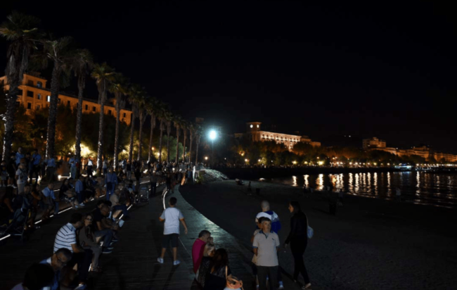 Movida sicura, controlli delle forze dell’ordine in città