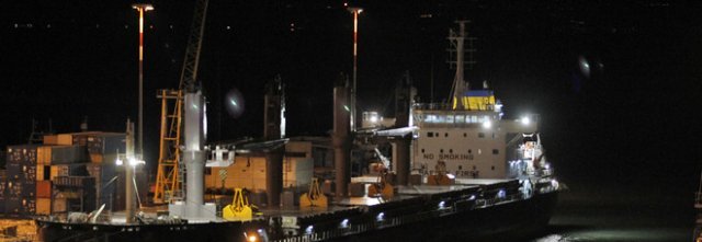 Da Tunisi a Salerno nella stiva: stop al viaggio degli otto migranti