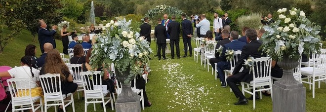 Eventi e Matrimoni in Campania, da lunedì al 20 ottobre cerimonie anche con oltre 20 invitati