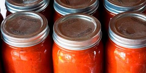 Passata di pomodoro fuorilegge, scatta il sequestro a Castel San Giorgio