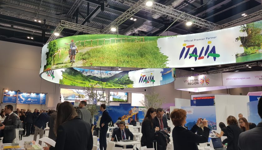 La Regione Campania al World Travel Market di Londra