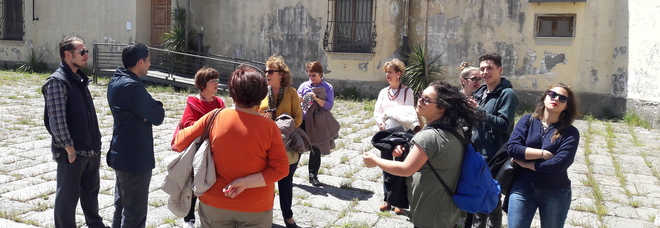 Castello sbarrato a 50 turisti: «Ma c’era l’ok del Comune»