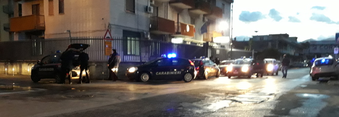 Spaccio di droga, blitz a Pagani: 12 arresti, sgominato il clan