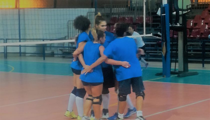 Indomita femminile pronta all’esordio in Coppa Campania contro Pontecagnano