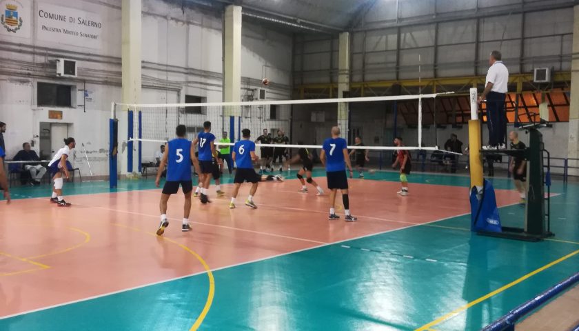 Indomita Maschile, l’esordio è ok: successo al tie-break contro Grifoni