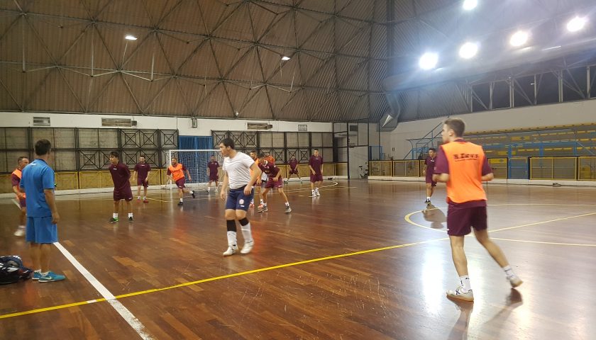 Alma Salerno, parte il campionato: domani il Fuorigrotta al Pala Tulimieri