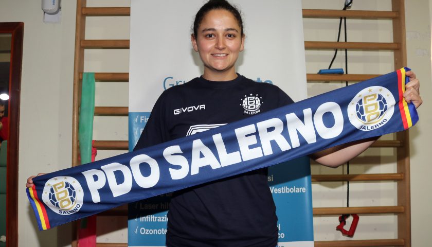 La Jomi Salerno sfida il Brixen, l’ex Piantini: “Per me sarà un match particolare”