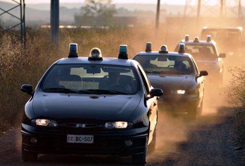 Operazione Coffee break: 8 arresti per droga tra il Vallo di Diano e la Piana del Sele