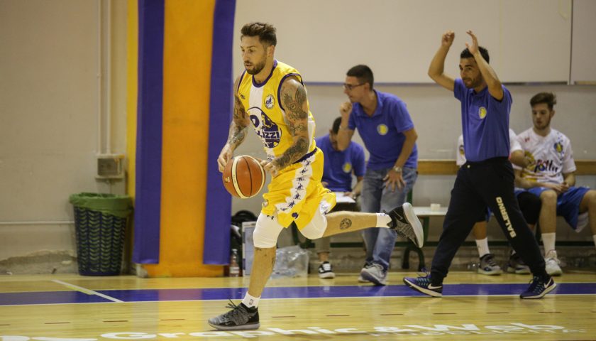 Trasferta sul campo di Casapulla per il Basket Bellizzi