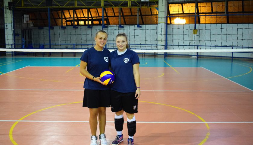 Altri due rinforzi per la Salerno Guiscards: ingaggiate Simona Verdoliva e Federica Sergio