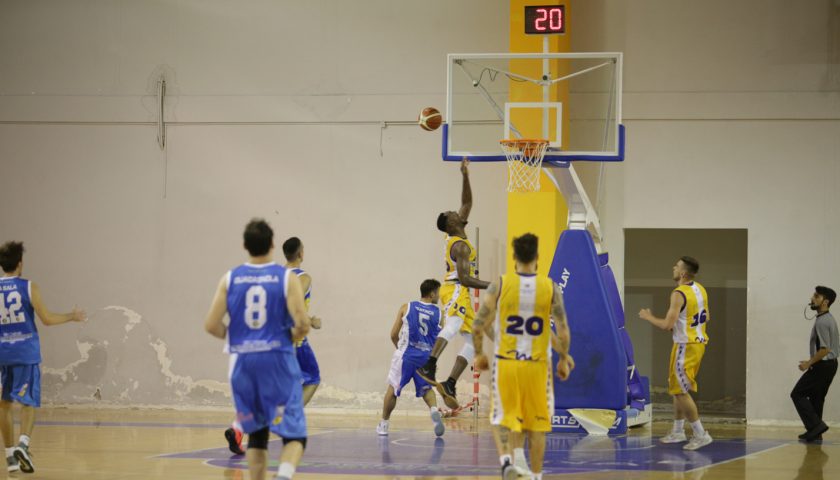 Il Basket Bellizzi ospita la Pall. S.Michele Maddaloni