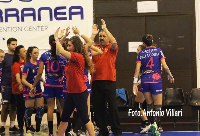 Jomi Salerno, coach Rajic: “Giovedì mi attendo una reazione della squadra”