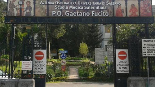 Fucito: “Carenza cronica di personale” denuncia il Nursind