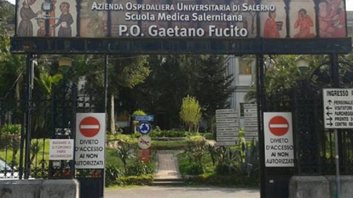 Endoscopia Operativa per il Fucito di Mercato San Severino