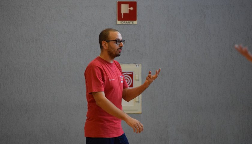 Salerno United, Pierluigi Orlando guiderà i gruppi Under 15 e Under 16