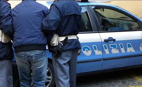 Salerno: arrestato rapinatore seriale