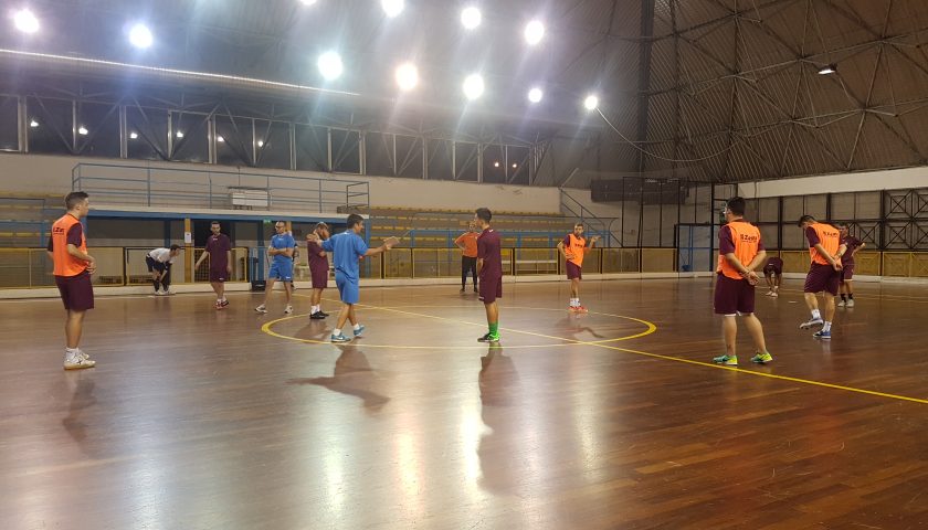 Alma Salerno a caccia della prima vittoria