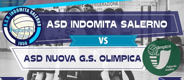 L’INDOMITA MASCHILE AL DEBUTTO: DOMANI IL DERBY CON L’OLIMPICA AVELLINO