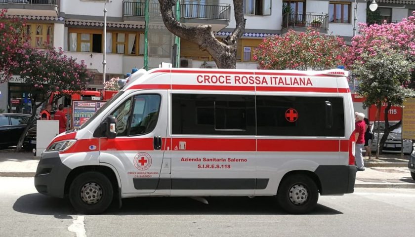 Polemica sicurezza al porto di Salerno, la Croce Rossa Italiana non ci sta