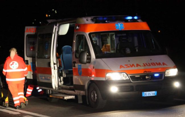 Incidente in litoranea, ferito un bambino a Battipaglia