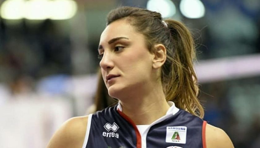 VIDEO: P2P Baronissi, Alessia Arciprete presenta la sfida di Pinerolo