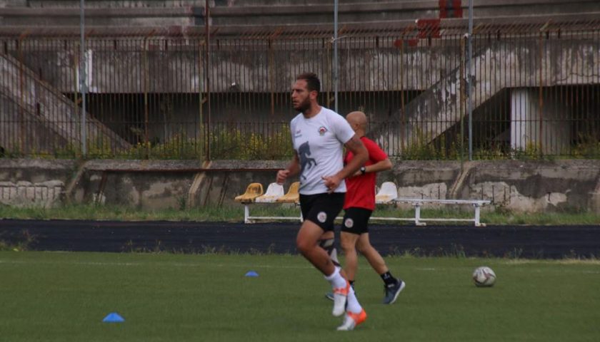 Battipagliese, sospeso per motivi disciplinari il calciatore Raffaele Di Giacomo