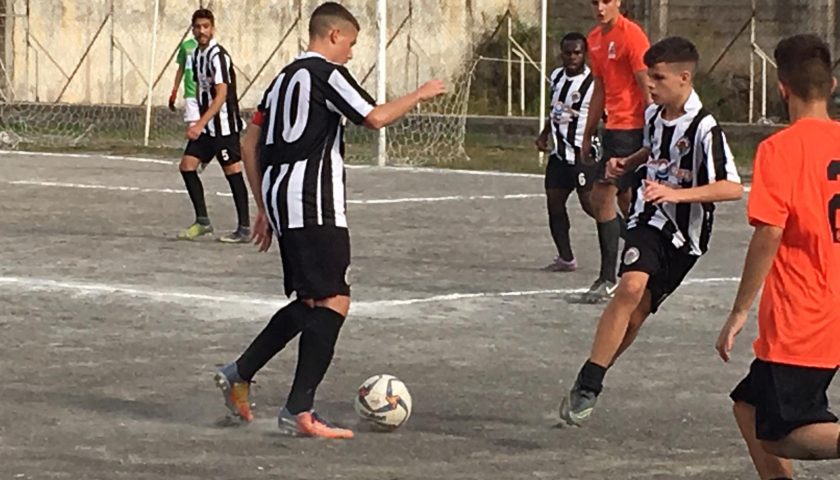 Juniores, la Battipagliese batte il Centro Storico Salerno