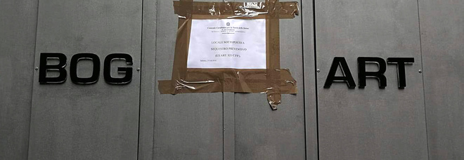 Troppi liceali al Mac P di Halloween  ​del liceo Tasso: sigilli al Bogart