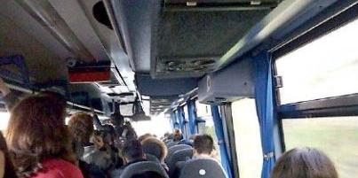 Pochi bus a Mercato San Severino, gli studenti restano a piedi