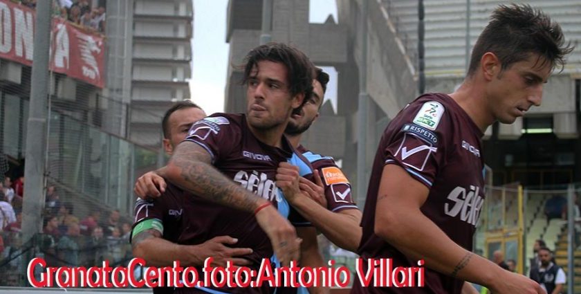 La Salernitana è una squadra da… secondo tempo