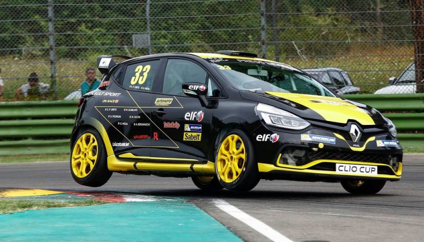 Renault Clio Cup Italia: al Paul Ricard l’atto finale