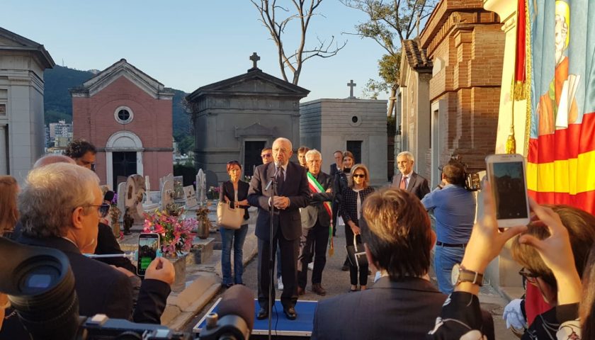 Salerno, a Brignano la commemorazione in onore di Donato Vestuti