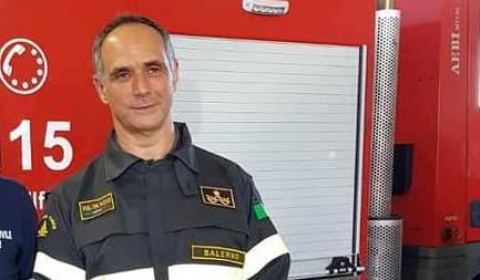 Investito a Roma da una moto pirata il comandante provinciale dei Vigili del Fuoco di Salerno