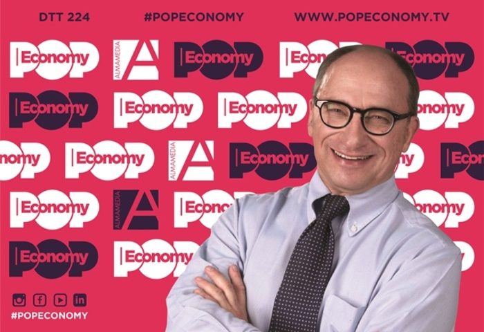 L’economia è Pop con Alma Media