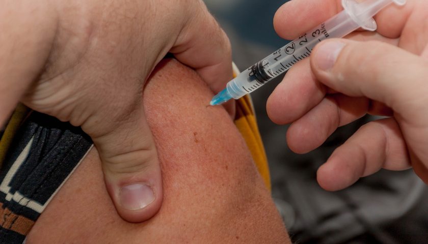 Asl Salerno, parte lunedì la campagna di vaccinazione antinfluenzale