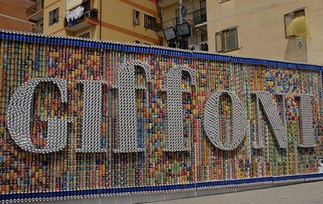 Vandali a Giffoni, danneggiata la Multimedia Valley