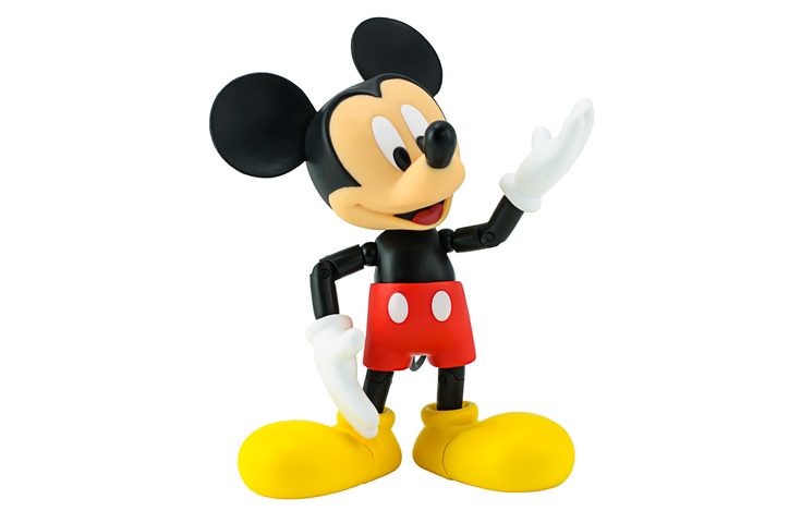 La moda bimbi festeggia il 90° anniversario di Mickey Mouse