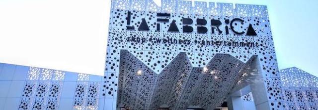 Salerno, apre «La Fabbrica» di Lettieri: città in miniatura dedicata allo shopping