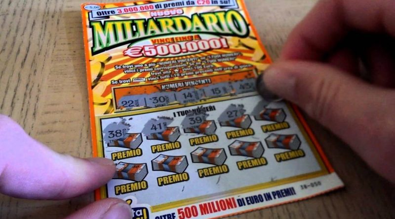 Domenica fortunata, vinti altri mille euro al Bar Mazzini di Battipaglia