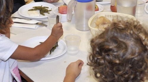 Epatite A,  stop frutta fresca nelle mense scolastiche di Sala Consilina